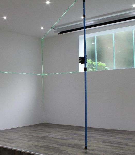 Ensemble ligne laser hedue L1G, L229
