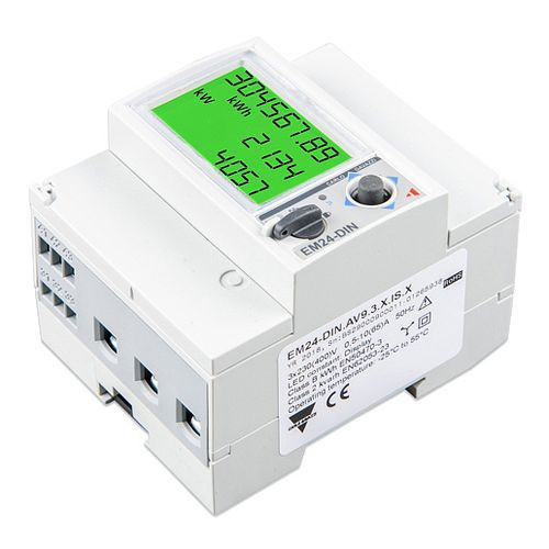 Compteur d'énergie numérique Victron Energy EM24 Ethernet, REL200200100