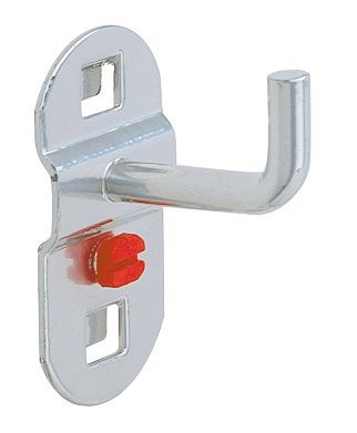 Porte-outil ANKE avec extrémité à crochet vertical Diamètre 6 mm