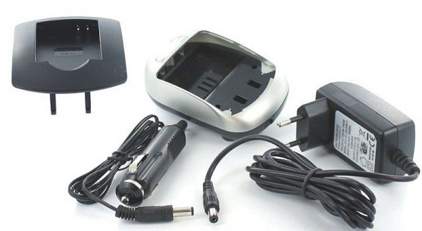 Chargeur AGI compatible avec SAMSUNG DIGIMAX PL70, 72307