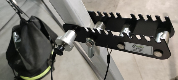 Marchepied Kratos pour trépied, FA6000201