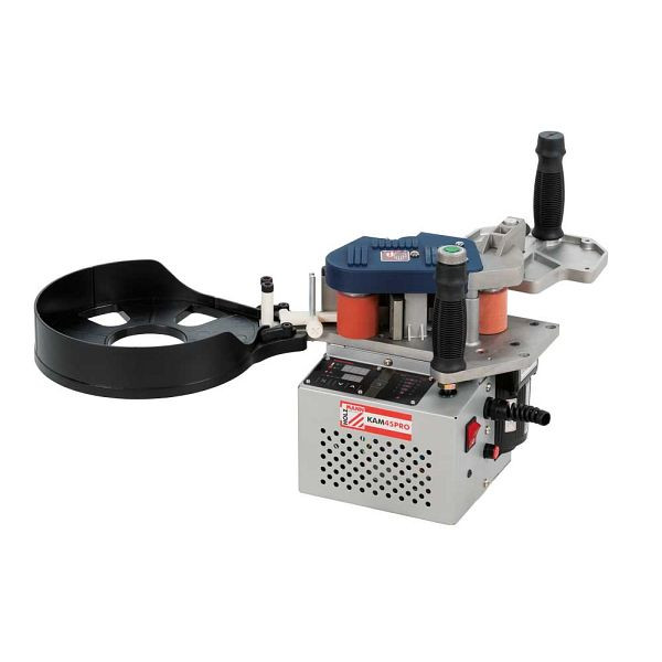 Plaqueuse de chants mobile Holzmann avec distributeur, KAM45PRO_230V