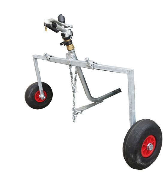 Ebinger grand chariot d'arrosage réglable, 5.001.003