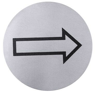 Symbole de porte contacto DIRECTIONAL WISE, 7663/003