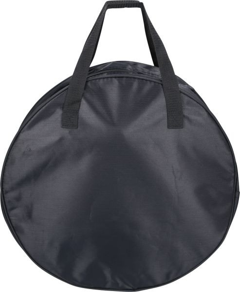 KS Tools sac de rangement pour câbles de charge, rond diamètre 40 cm, hauteur 12 cm, 117.7941