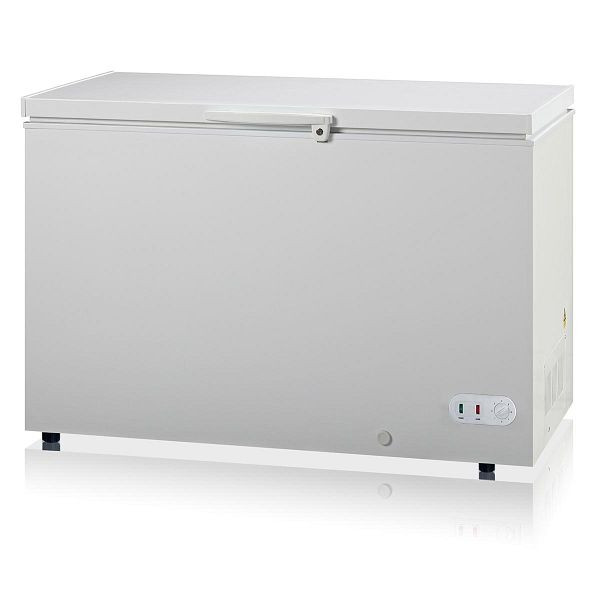Vaiotec EASYLINE réfrigérateur/congélateur 450 avec couvercle à charnière, 127,5x75x84 cm, 10083