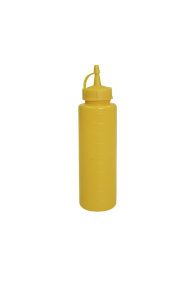 Flacon distributeur Schneider jaune, volume 500 ml, 200495