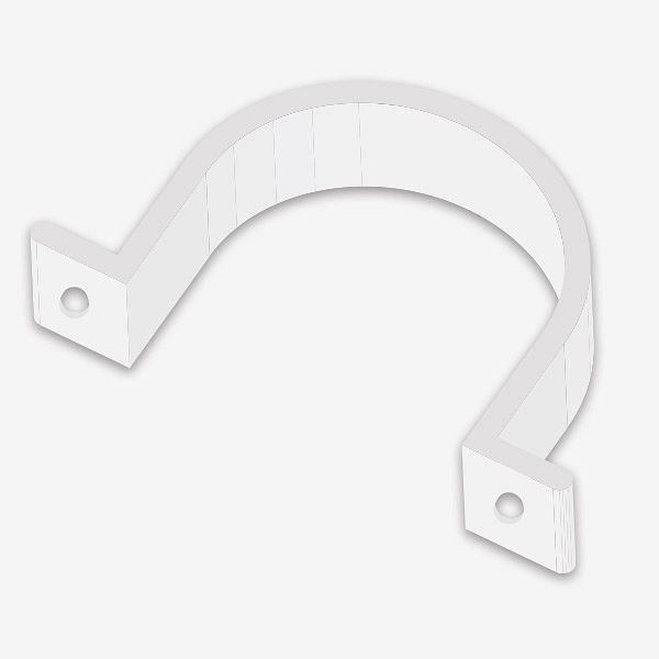 Collier de serrage HKW (PVC), 30172