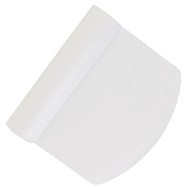 Racloir à pâte Matfer en exoglass, rond, J218