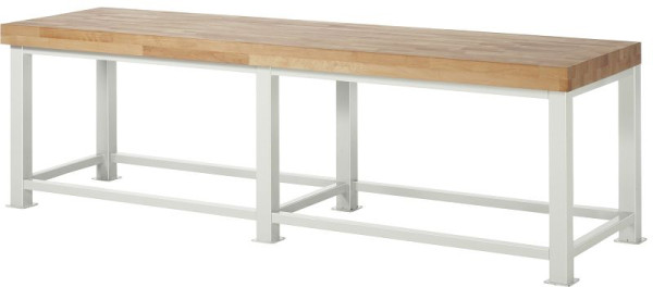Etabli pour charges lourdes RAU, 3000x900x900 mm, 03-SLW-309B10S.12