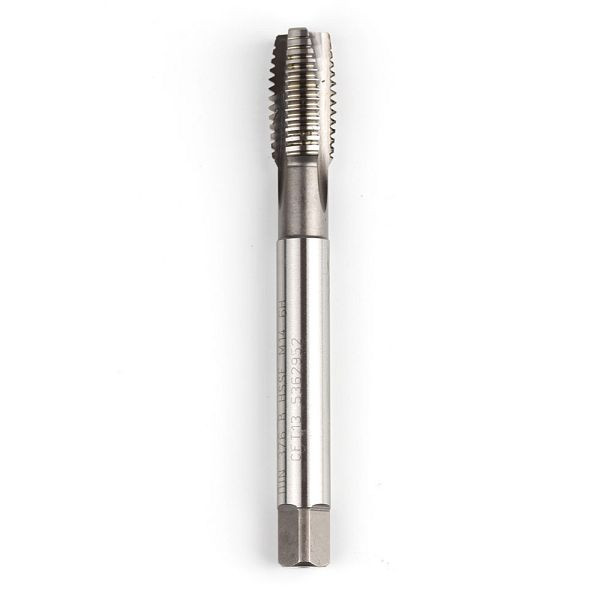 Taraud machine GSR Silver DIN 2184-1 (DIN376) filetage métrique forme B HSSE M16, 09001270