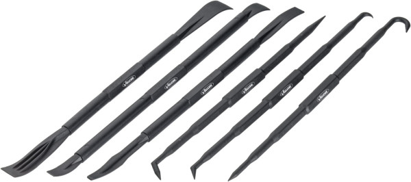 Jeu de mini leviers de déverrouillage VIGOR, nombre d'outils : 6, V6952