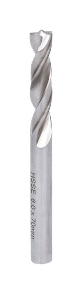 KS Tools Foret à souder par points HSSE, 6 mm, 332.0106