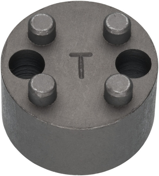 Plaque d'adaptation VIGOR T, 28 mm, V3760-T