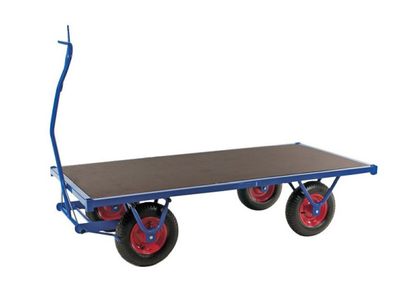 Kongamek Heavy Duty Truck 2500 x 1000 x 460mm Pneumatiques KM330250