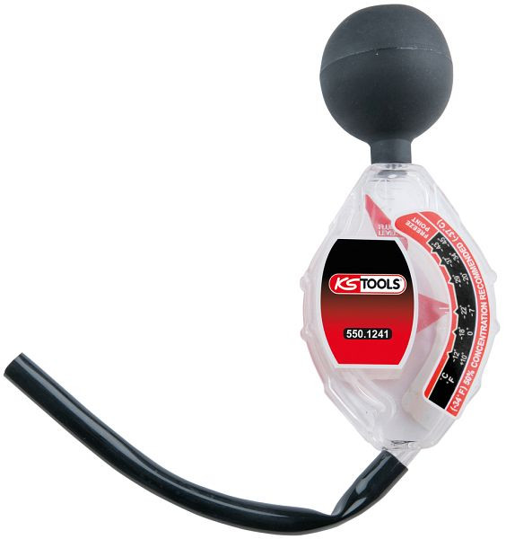 Testeur de protection contre le gel KS Tools, 550.1241