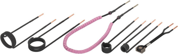 Kit d'extension de bobine d'induction VIGOR, nombre d'outils : 6, V4891/6