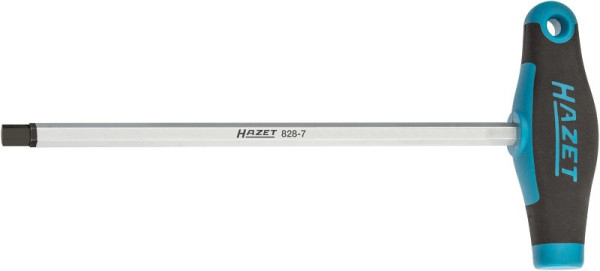 Outil de réglage des phares Hazet, FORD, profil à six pans creux, 7 mm, 828-7