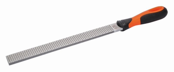 Râpe Bahco Öberg, avec manche, 250 mm, taille 2, 6-344-10-2-2