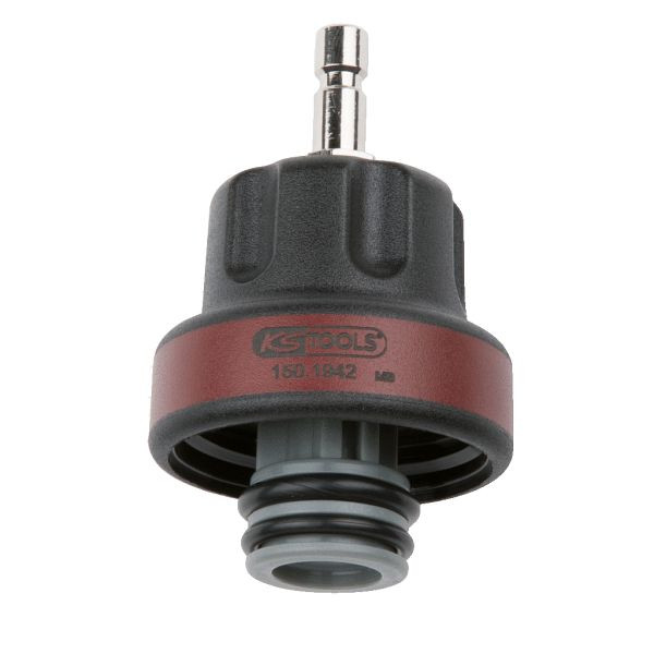 Adaptateur de système de refroidissement KS Tools M42 x 3, 0, marron, 150.1942