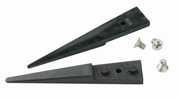 Pointes de rechange en fibre de carbone Bahco avec vis, TL 2A ACF