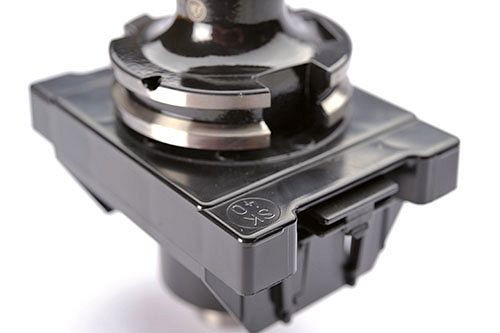 Bedrunka+Hirth Cadre de plateau de table CNC TAG 4-1, 4 x cassettes, dimensions en mm (LxPxH) : 425 x 375 x 525, 02.8705.400