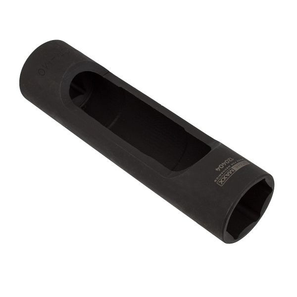 Clé à douille Stahlmaxx pour injecteurs diesel avec conduite de retour, XXL-120404