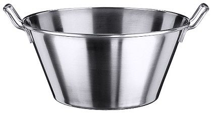 Baignoire Contacto, ronde 40 cm, 545/400