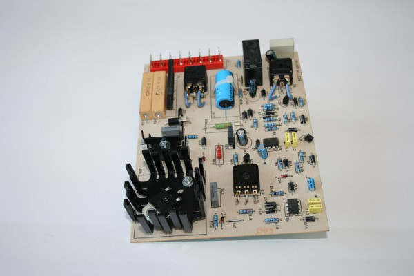 ELMAG Elektronik MM 160 - 3 potentiomètres pour EUROMIG 200/270/300, EUROMIG plus 201/211/271/301 & PROFI-MIG 301, 9504150