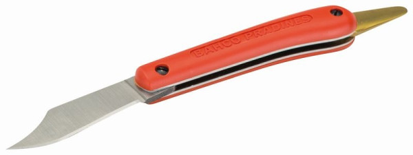 Couteau à greffer Bahco pour greffer des plantes, 180 mm, P11