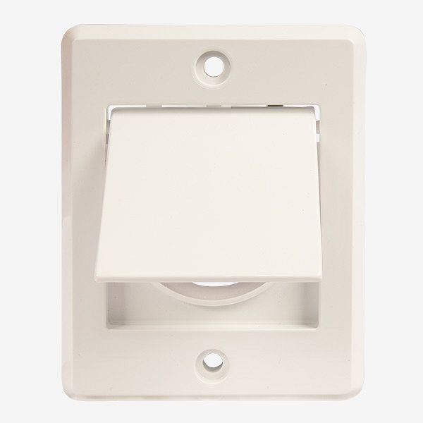 Volet d'évacuation d'air HKW - rectangulaire, 030156