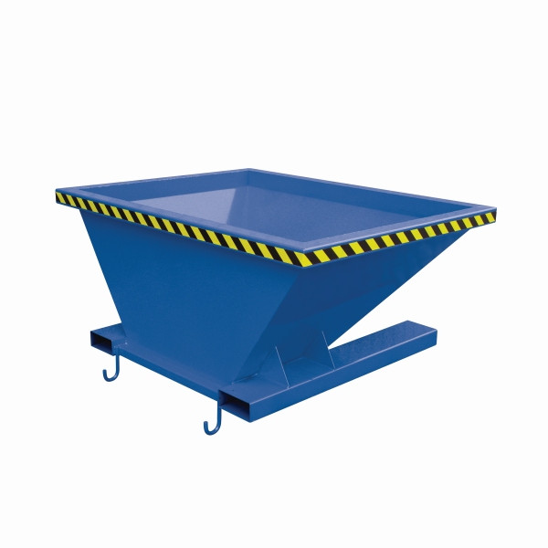 Entonnoir de remplissage industriel Eichinger avec support pour big bags, 2056 bleu gentiane, 20560000000097