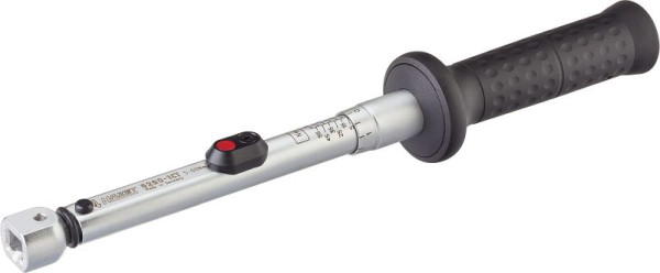 Clé dynamométrique Hazet, Nm min-max : 5 - 60 Nm, tolérance : 2 %, insert carré 9 x 12 mm, 6290-1CT