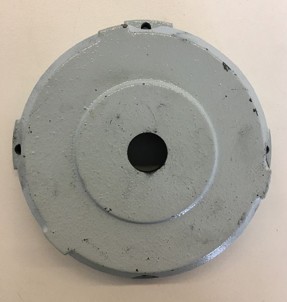 Chapeau de palier arrière ELMAG (n° 91) pour MKS 250 RLSS-N, 9708295