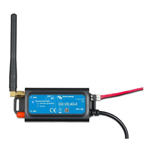 Connecteur Victron Energy MagCode Power Port 12 V (max. 15 A), BPC900520014
