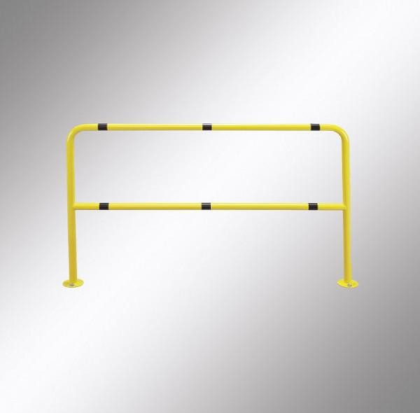 Barre de protection TTS zinguée, HxL : Ø42 1000 x 1500 mm, 310150gc