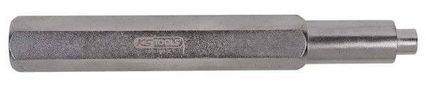 KS Tools tige hexagonale spéciale 22 mm x 180 mm, 913.1480-02