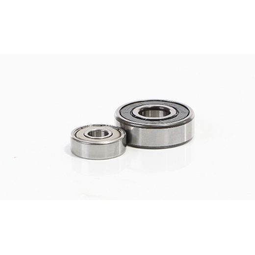 Roulements à billes ELMAG pour guide de courroie (10 pièces) pour HY 230-4 (2x608ZZ + 8x6201DD), 9709175