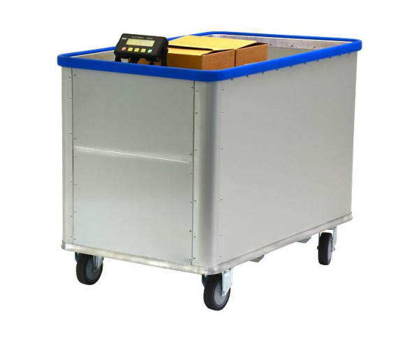 Chariot à ressorts Gmöhling G®-ERGO libra D 1408/350 B, 222140824
