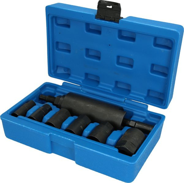 Brilliant Tools Ensemble d'extracteur d'arbre d'entraînement, BT671050