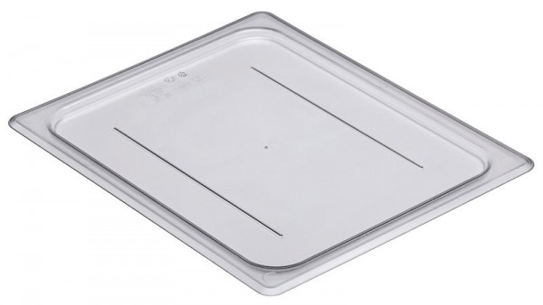 Couvercle plat pour bac GN Cambro Camwear® GN1/2, lot de 6, 20CWC135