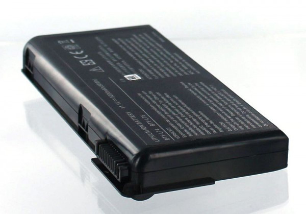 Batterie AGI compatible avec MSI CX700-T4243VHP, 71305