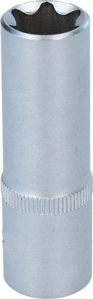 KS Tools Douille Torx-E 3/8", longue, E10, 911.4390