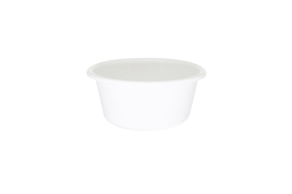Bol Schneider, plastique 4,5 L, blanc, 280 mm, 221023