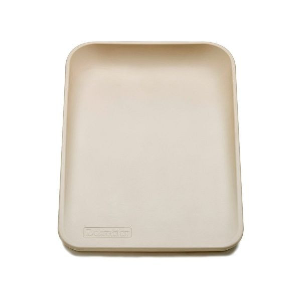 Matelas à langer Leander MATTY, cappuccino, qualité supérieure, 252.101