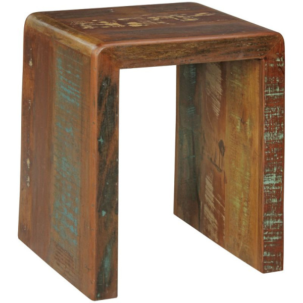 Table d'appoint Wohnling Calcutta 45 x 40 x 55 cm, WL5.070