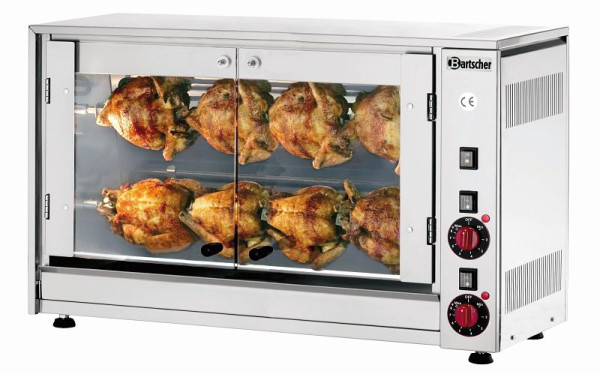Grill à poulet Bartscher P8N, 215036