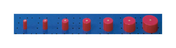 Porte-couteau ANKE; Hauteur 26 mm; PU: 10 pièces