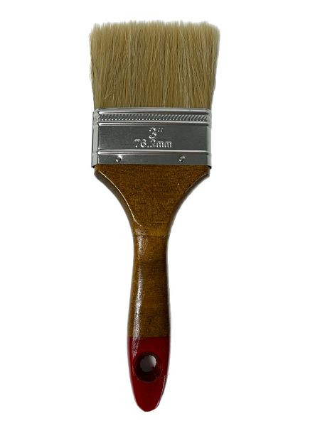 VaGo-Tools Pinceau Pinceau universel 75mm pinceau pinceau plat pinceau, UE: 12 pièces, 193-030-12_lv