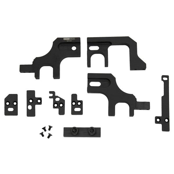 Outil d'arbre à cames Stahlmaxx pour BMW / Mini / PSA / Opel avec moteur essence 1,4 / 1,6 litre, XXL-121141